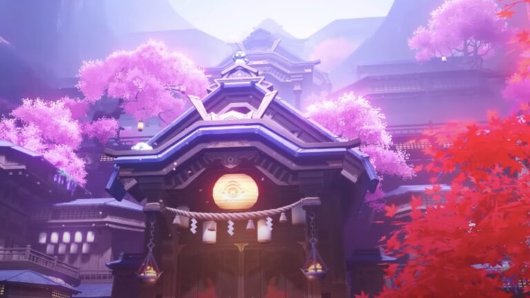 Imaginarium Theatre in Genshin Impact