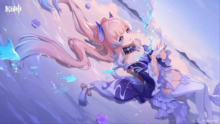 Use Sango Pearls to ascend Kokomi (Image via miHoYo | HoYoverse)