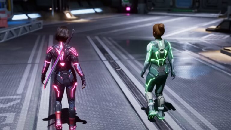 Face-to-Face Mission in Chapter 8 of Split Fiction