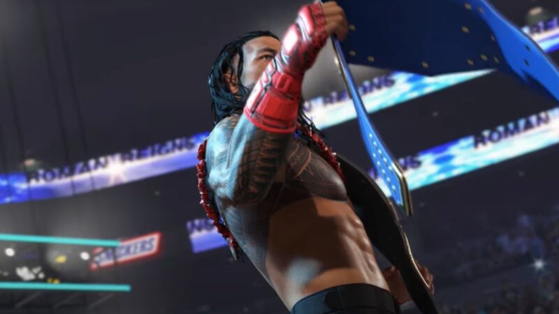 All Secret and Hidden Payback Moves in WWE 2K25