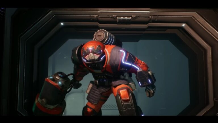 Mr Hammer, the first boss of Chapter 2 in Split Fiction (Image via Electronic Arts)