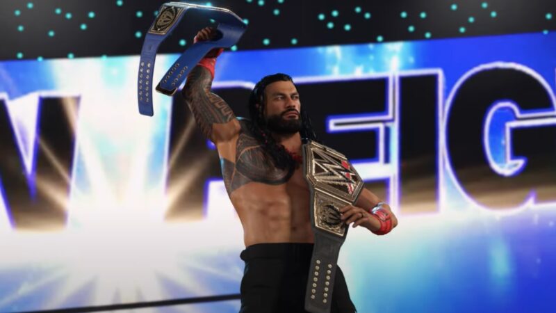 Roman Reigns