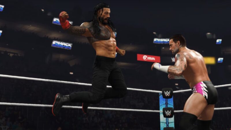 WWE 2K25: All MyFACTION Persona Cards