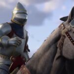 Racing Horseshoes in Kingdom Come Deliverance 2
