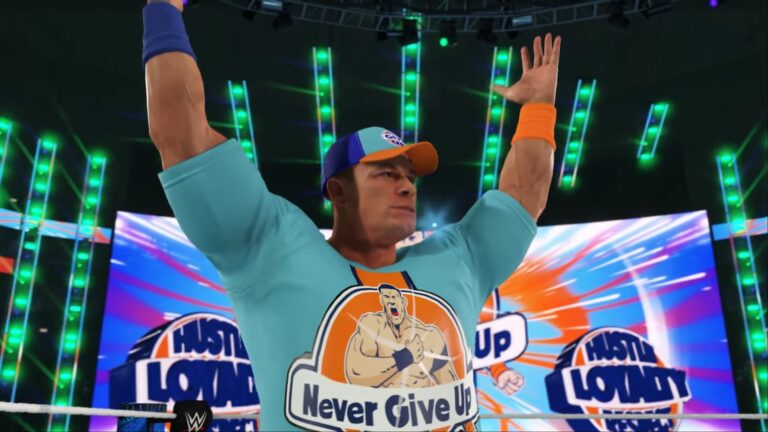 Experience the best WWE 2K25 matches with these slider settings (Image via 2K)