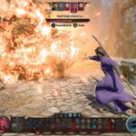 Become a magical archer with Arcane Arrows (Image via Larian Studios)