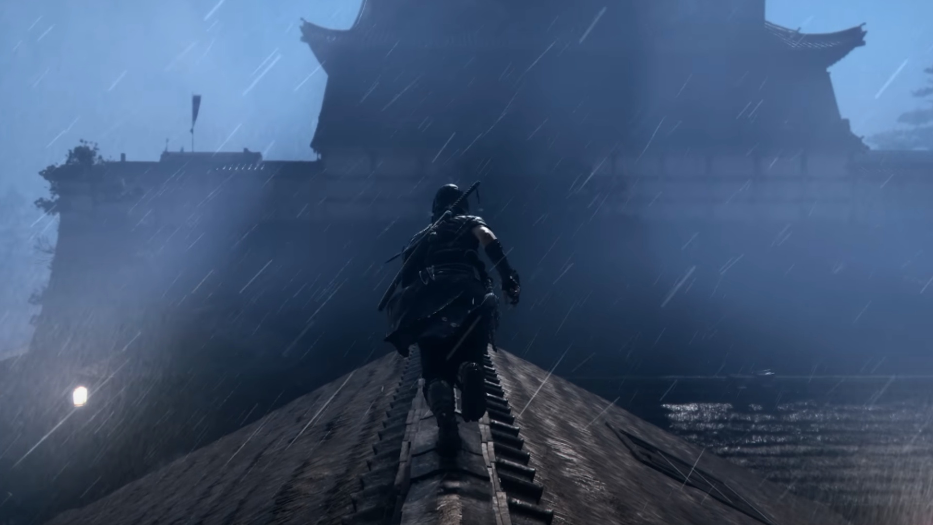Avoid fall damage in Assassin's Creed Shadows
