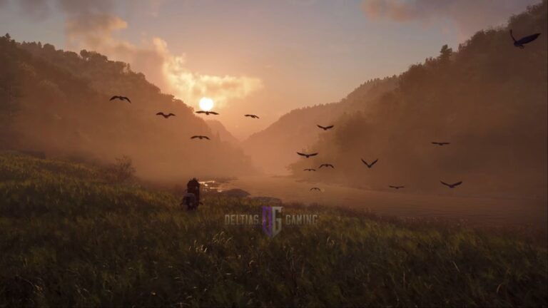Enjoy Assassin’s Creed Shadows with the best graphic settings (Image via Deltias Gaming, Ubisoft)