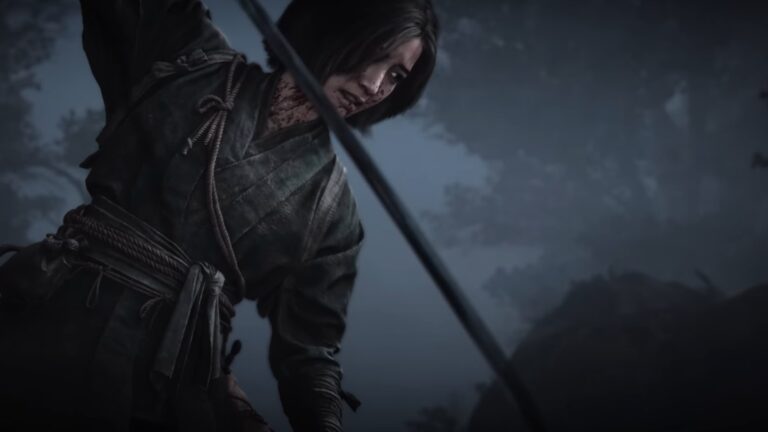 Shucho (Butterfly Collector) in Assassin's Creed Shadows.