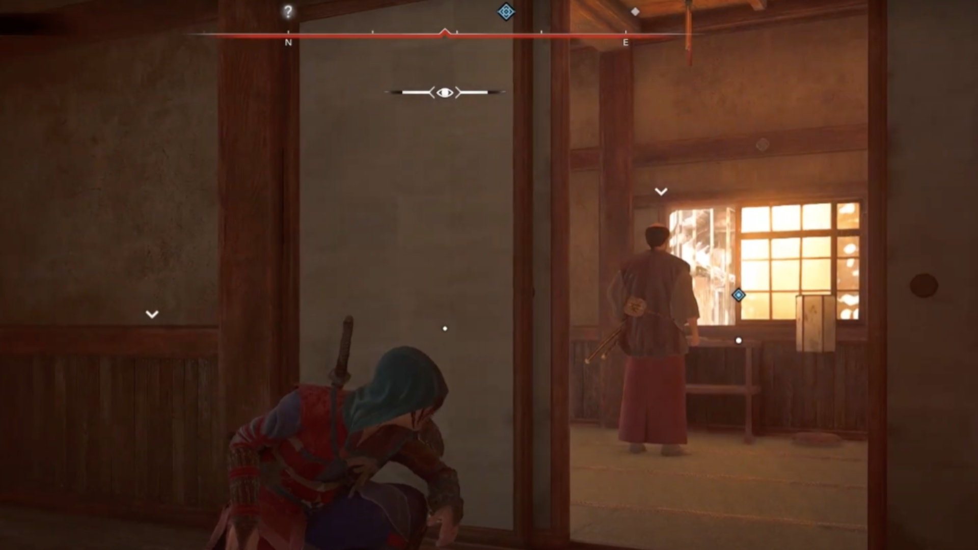 Belly of the Beast mission in Assassin's Creed Shadows