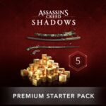 Assassin's Creed Shadow Premium Starter Pack