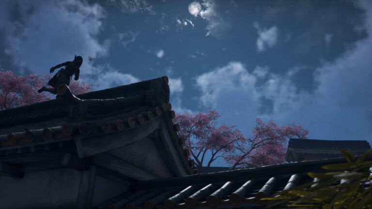 lost pages at Gansenji Temple in Assassin's Creed Shadows