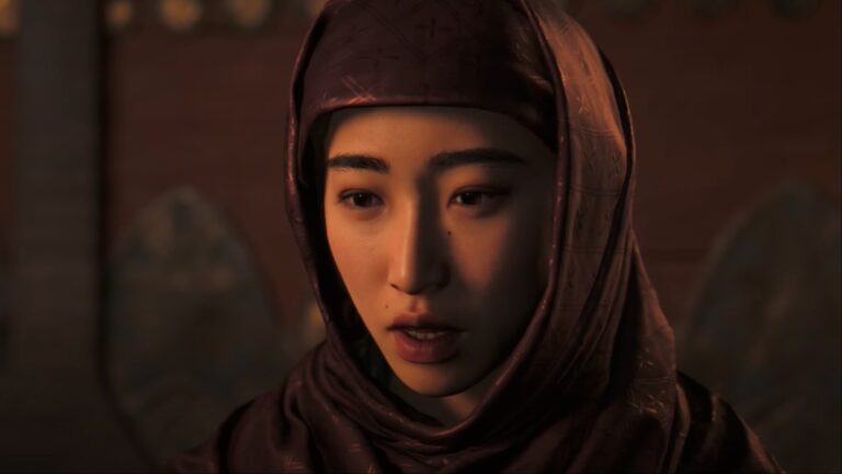Lady Oichi, The Wheel (Image via Ubisoft)