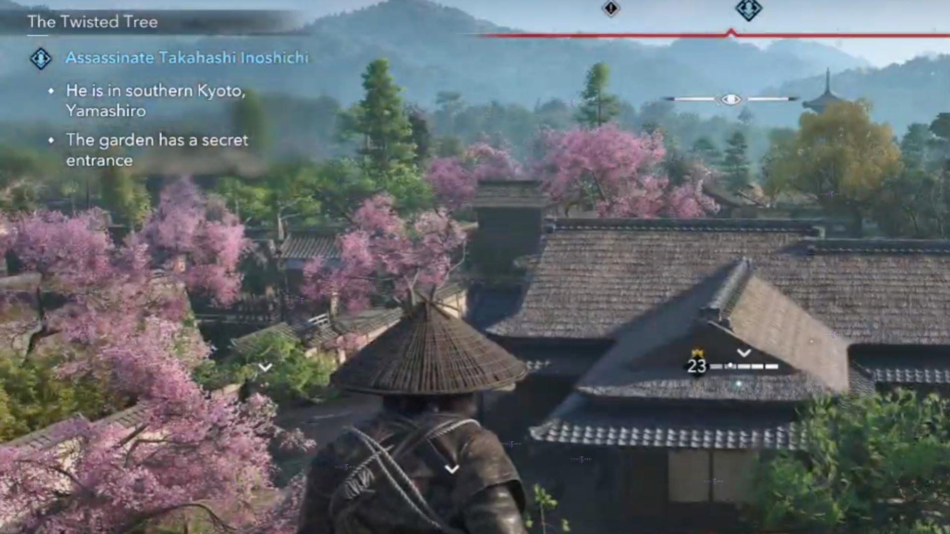 Takahashi Inoshichi in Assassin's Creed Shadows