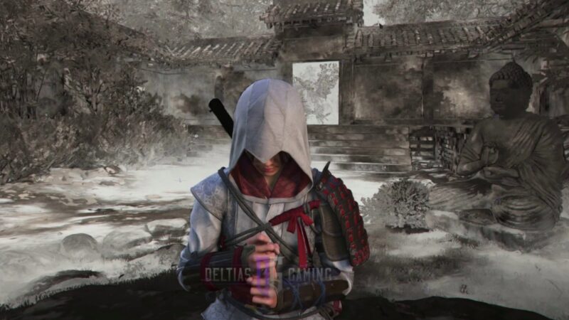 Takahashi Inoshichi in Assassin's Creed Shadows