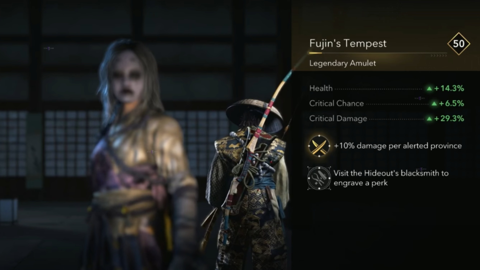 All Legendary Trinkets and Amulets in Assassin's Creed Shadows