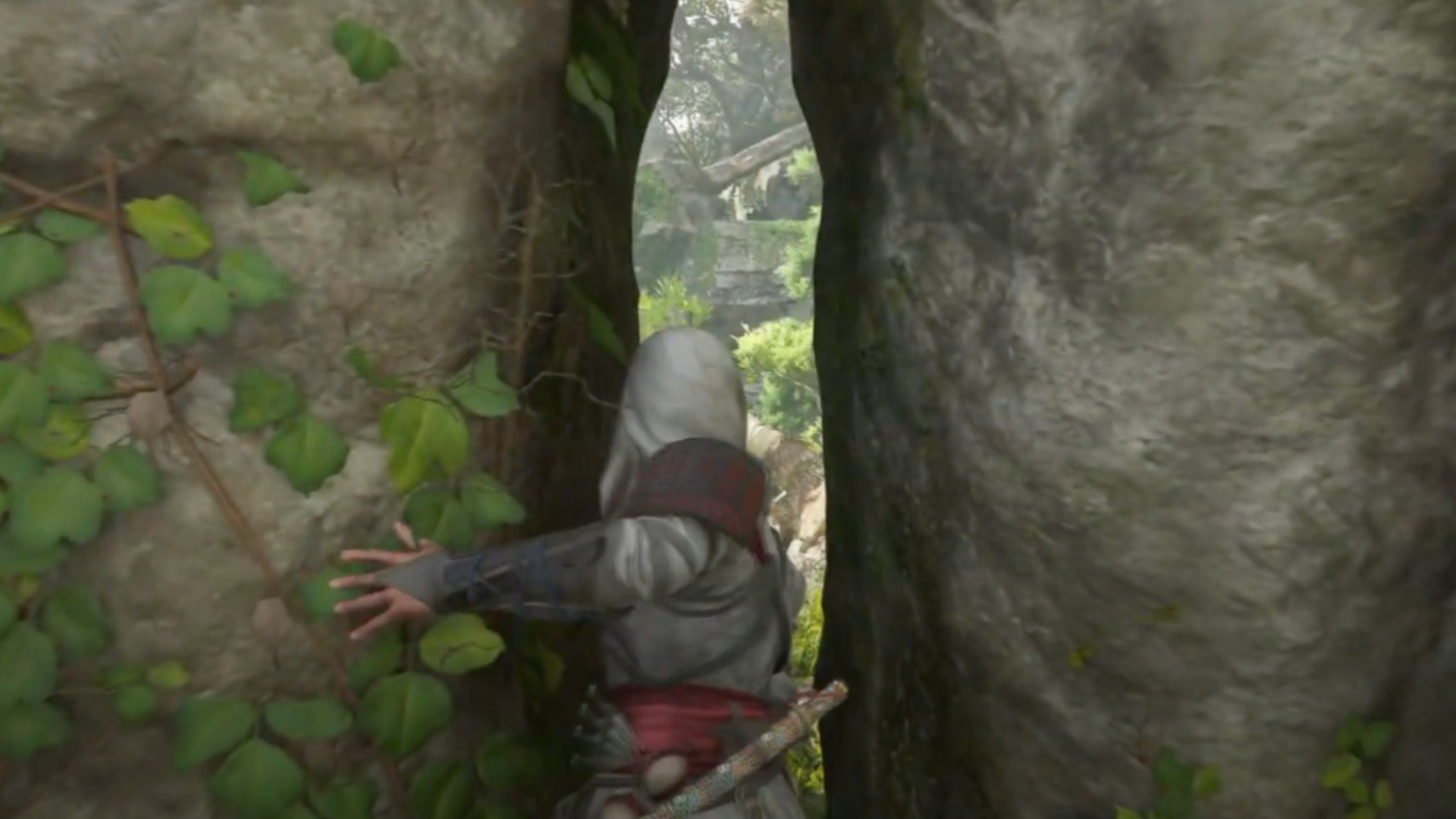 Path of Peril (Hidden Trail) in Assassin's Creed Shadows