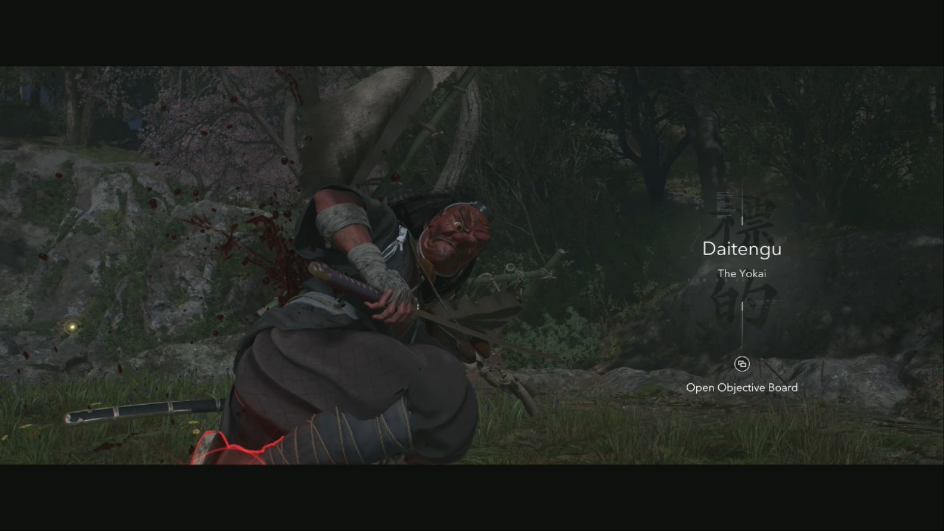 Daitengu, a fierce warrior (Image via Ubisoft, YouTube@LunarGaming Guides)