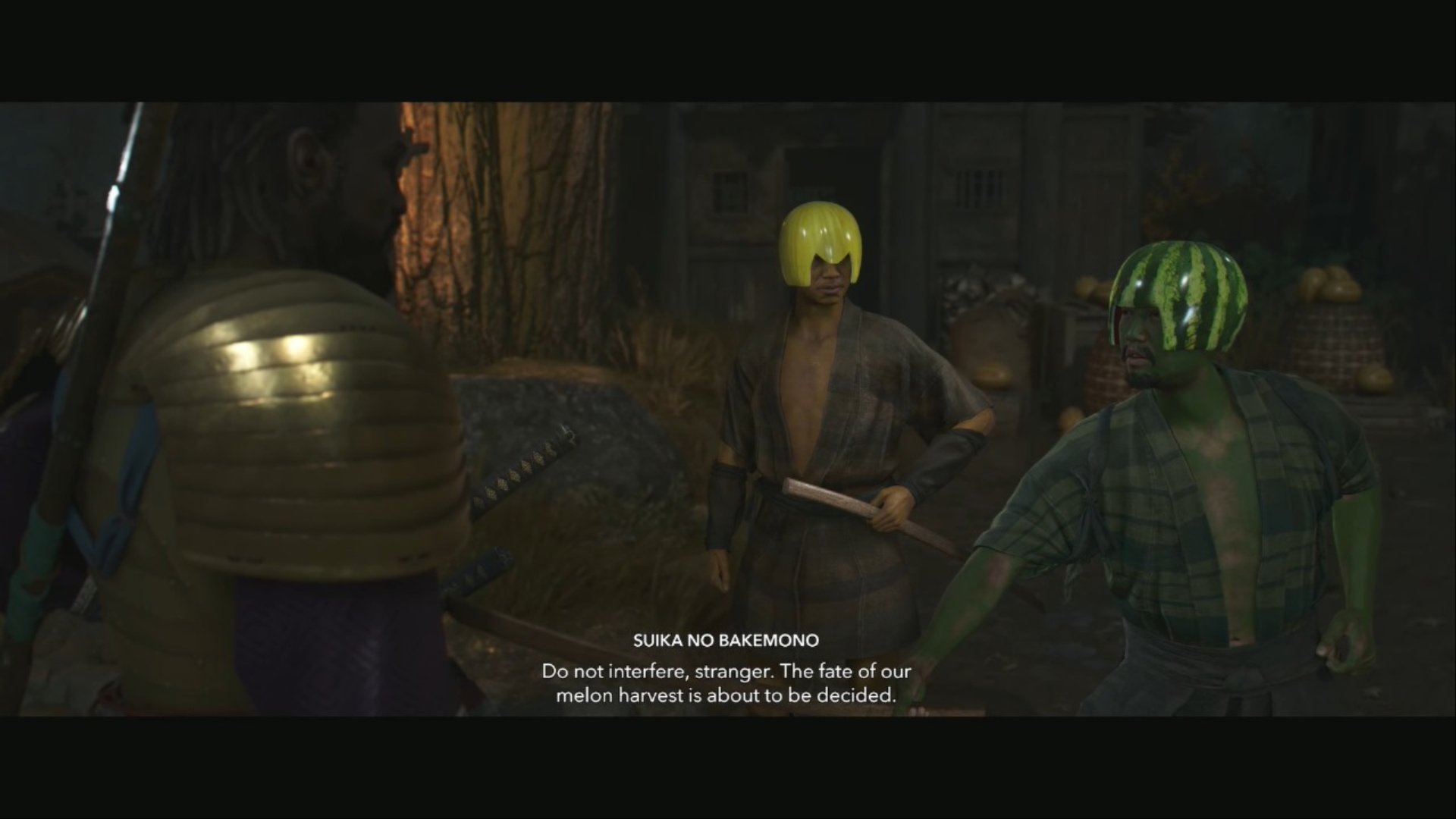 Choose who you want to fight for (Image via Ubisoft, YouTube@LunarGaming Guides)