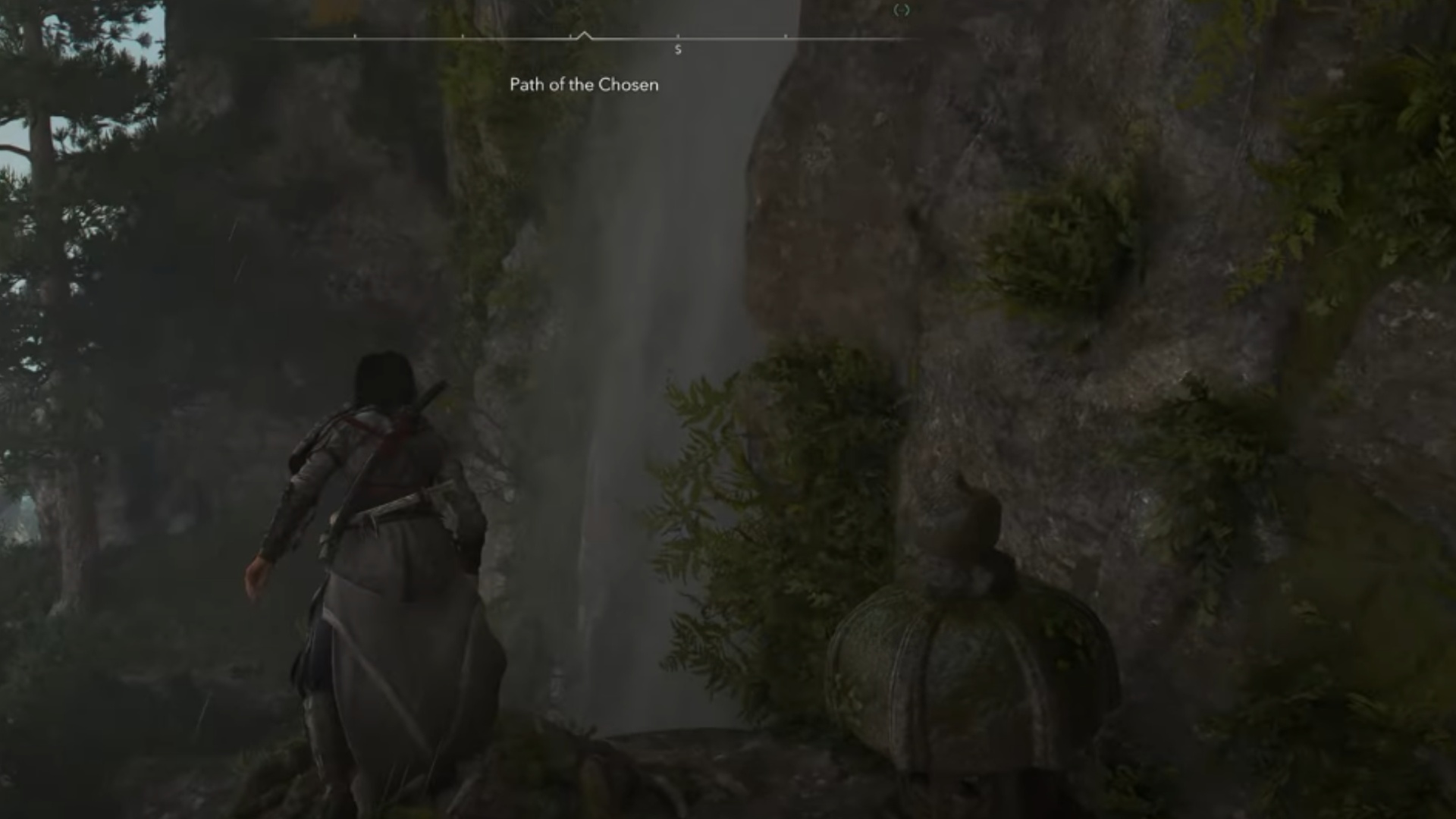 Path of the Chosen (Hidden Trail) in Assassin's Creed Shadows