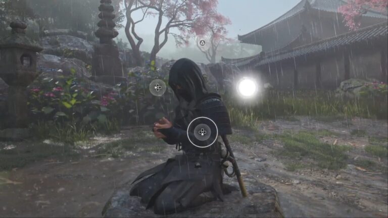 Complete Kuji-Kiri to obtain Knowledge Points (Image via Ubisoft)