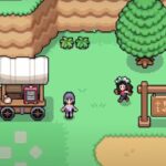 Fields of Mistria is a farming simulation title (Image via NPC Studio)
