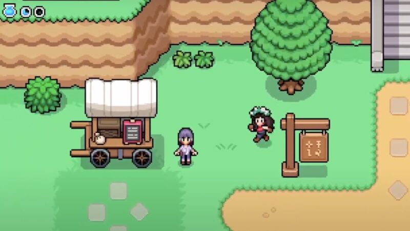 Fields of Mistria is a farming simulation title (Image via NPC Studio)