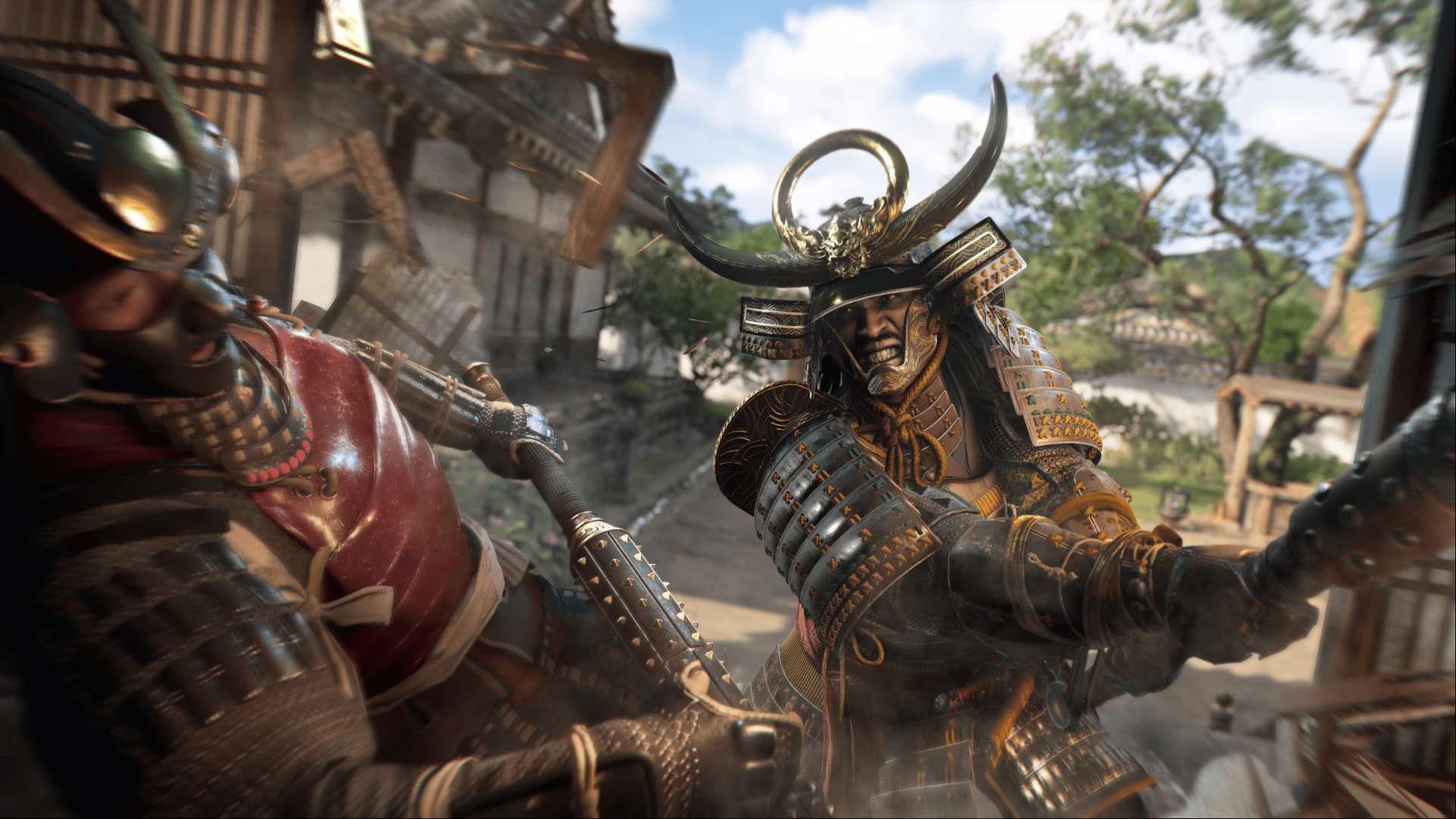 List of all Legendary Kanabo in Assassin’s Creed Shadows (Image via Ubisoft)