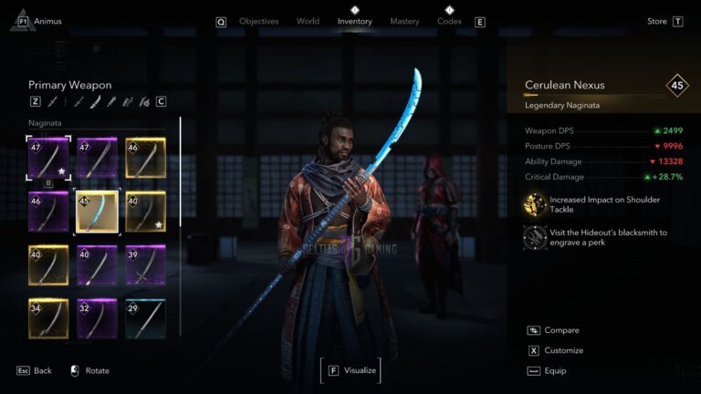 Naginata