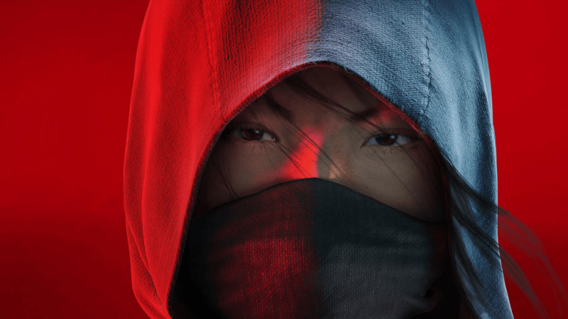 Naoe from Assassin's Creed Shadows (Image via Ubisoft)