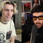 xQc and HasanAbi