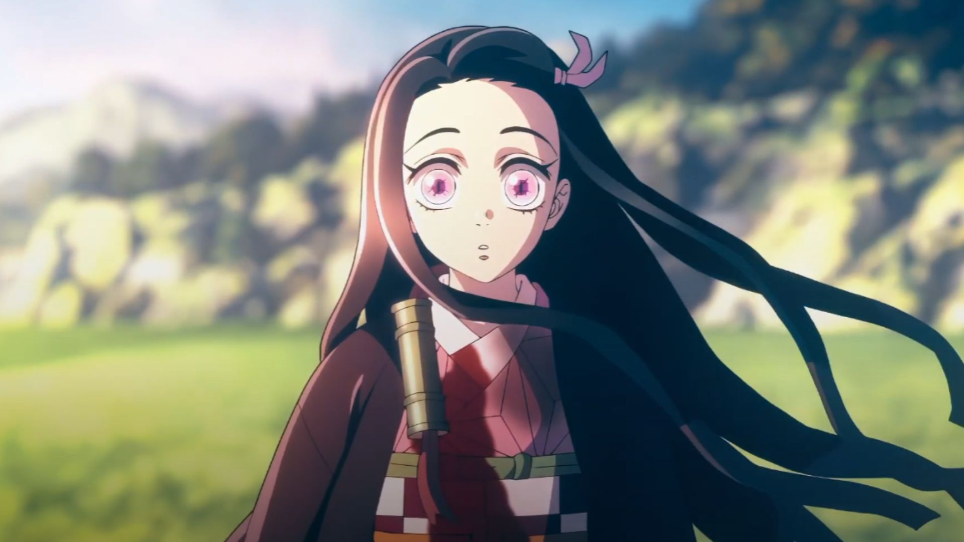 Nezuko Conqueres the Sun