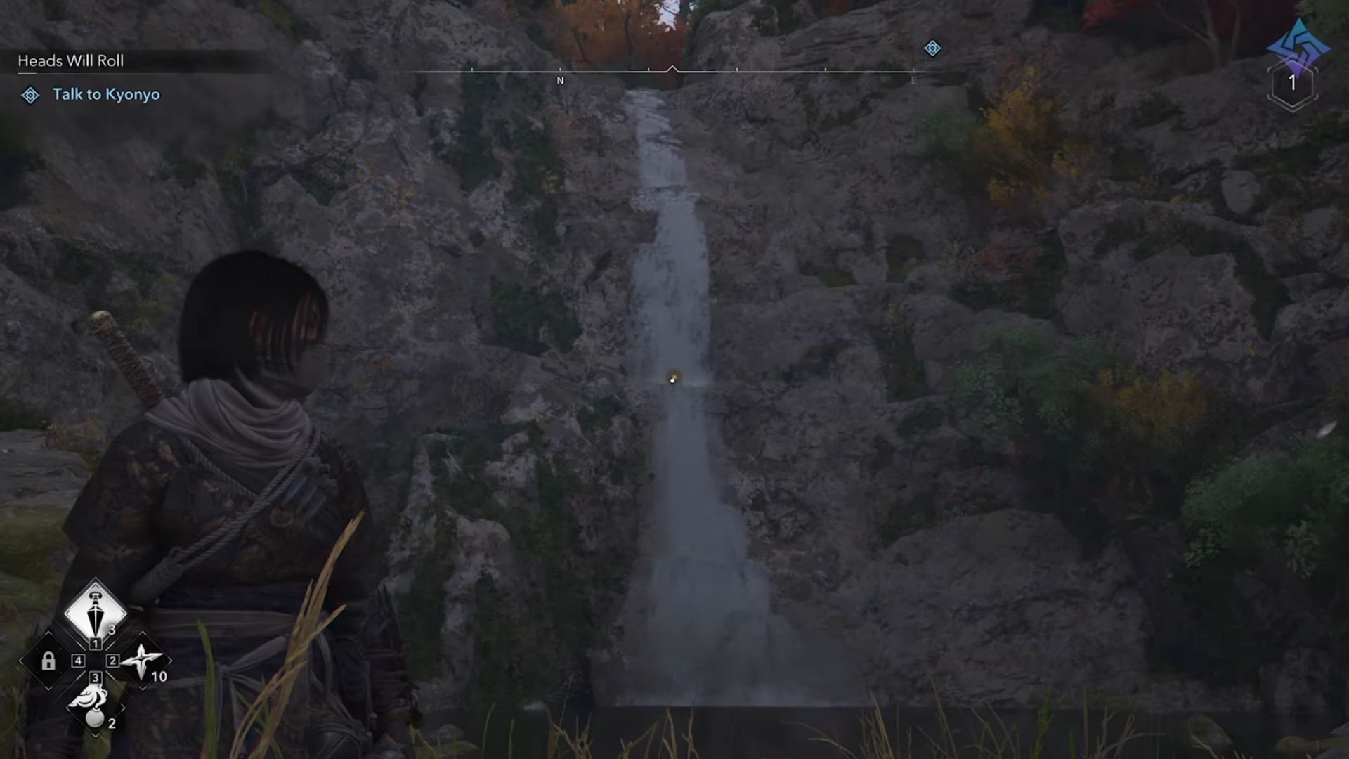 Not Maximizing the “Observe” Feature