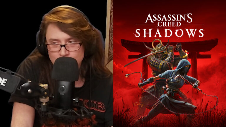 Pirate Software gives his take on Assassin's Creed Shadows