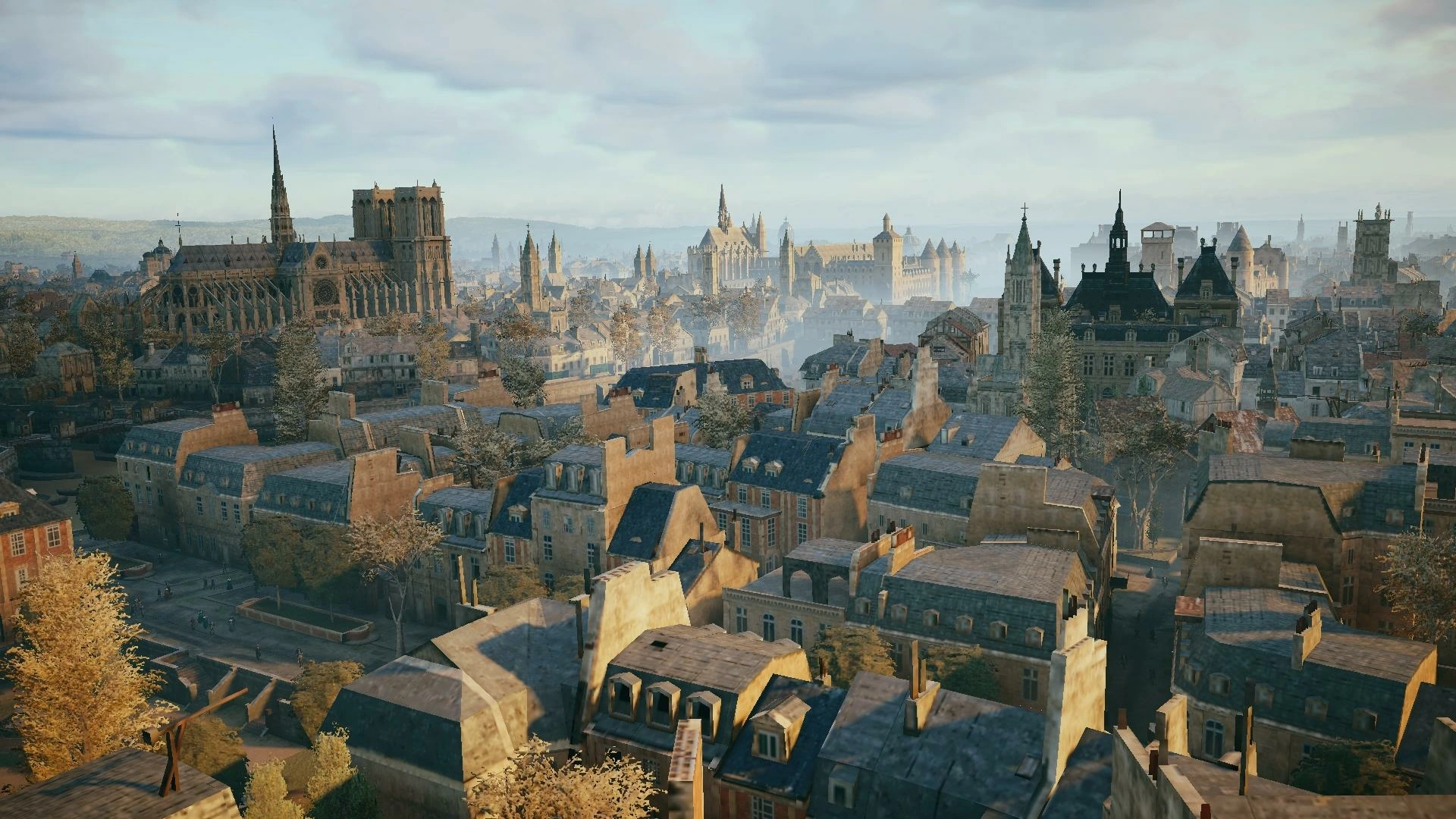5 Iconic Locations in Assassin's Creed