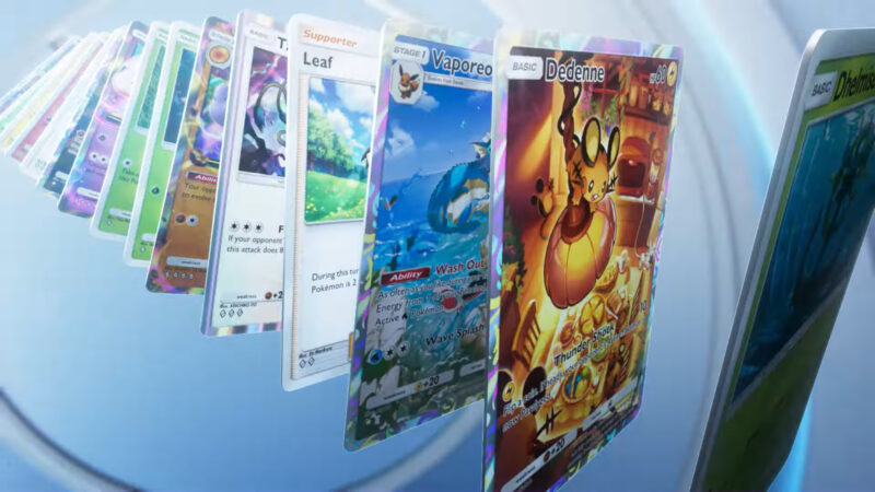 Complete your collection (Image via The Pokémon Company)