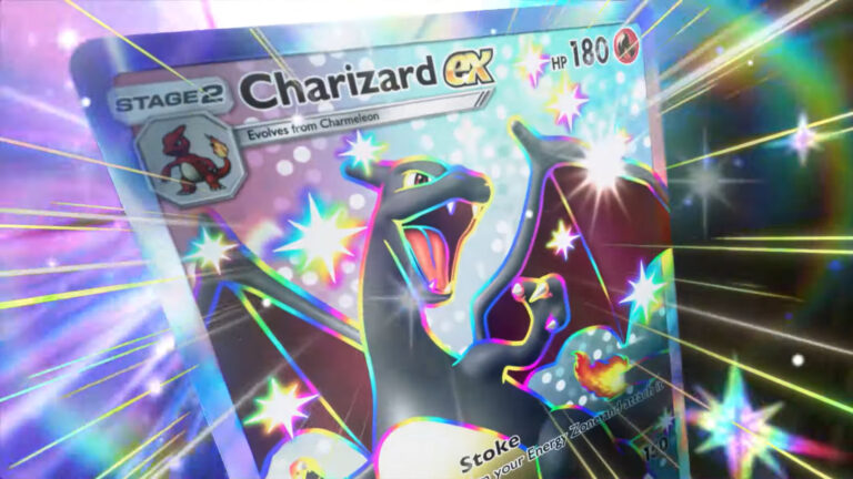 Shiny Pokemon are finally being added to Pokemon TCG Pocket (Image via The Pokémon Company)