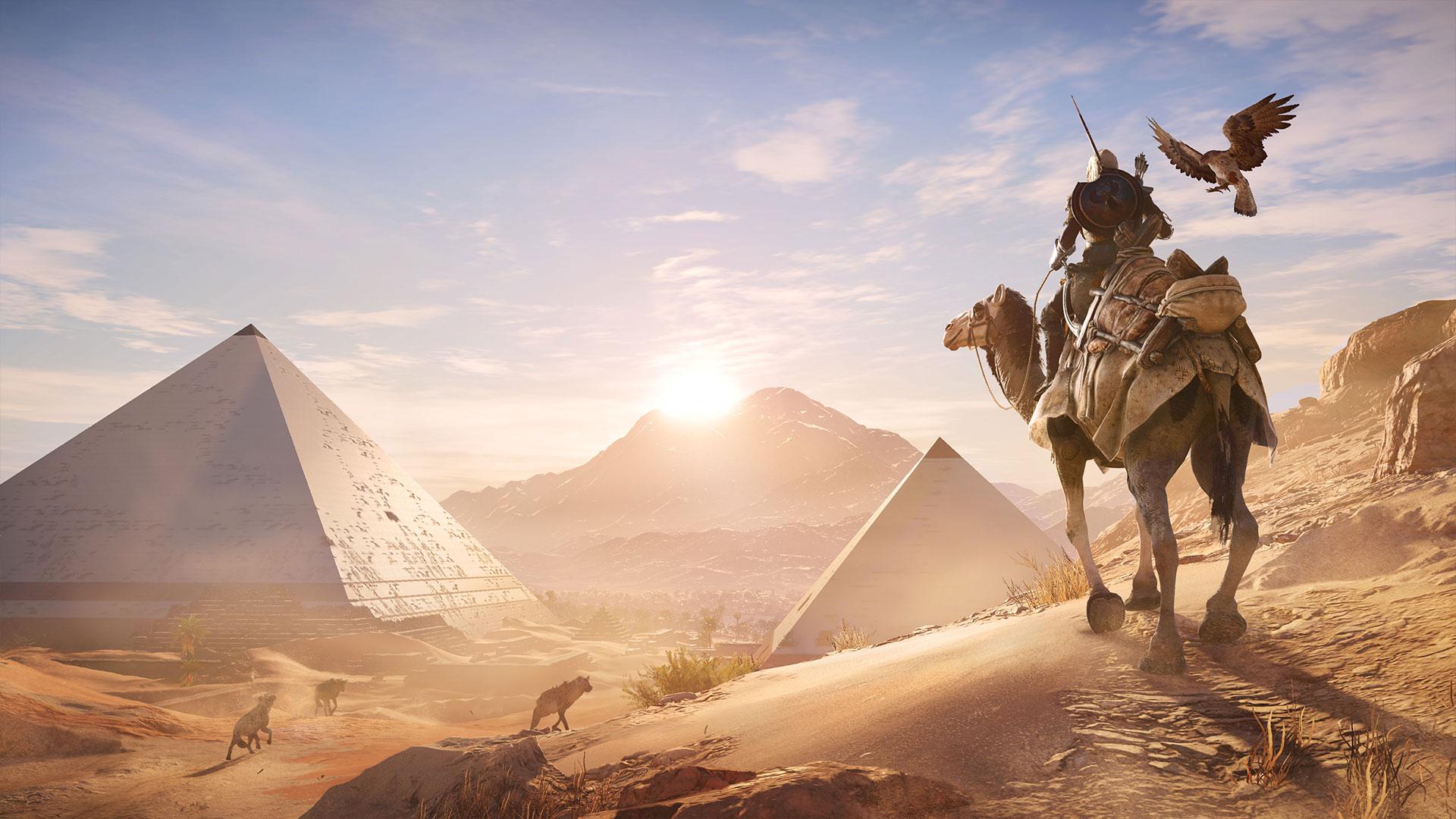 5 Iconic Locations in Assassin's Creed