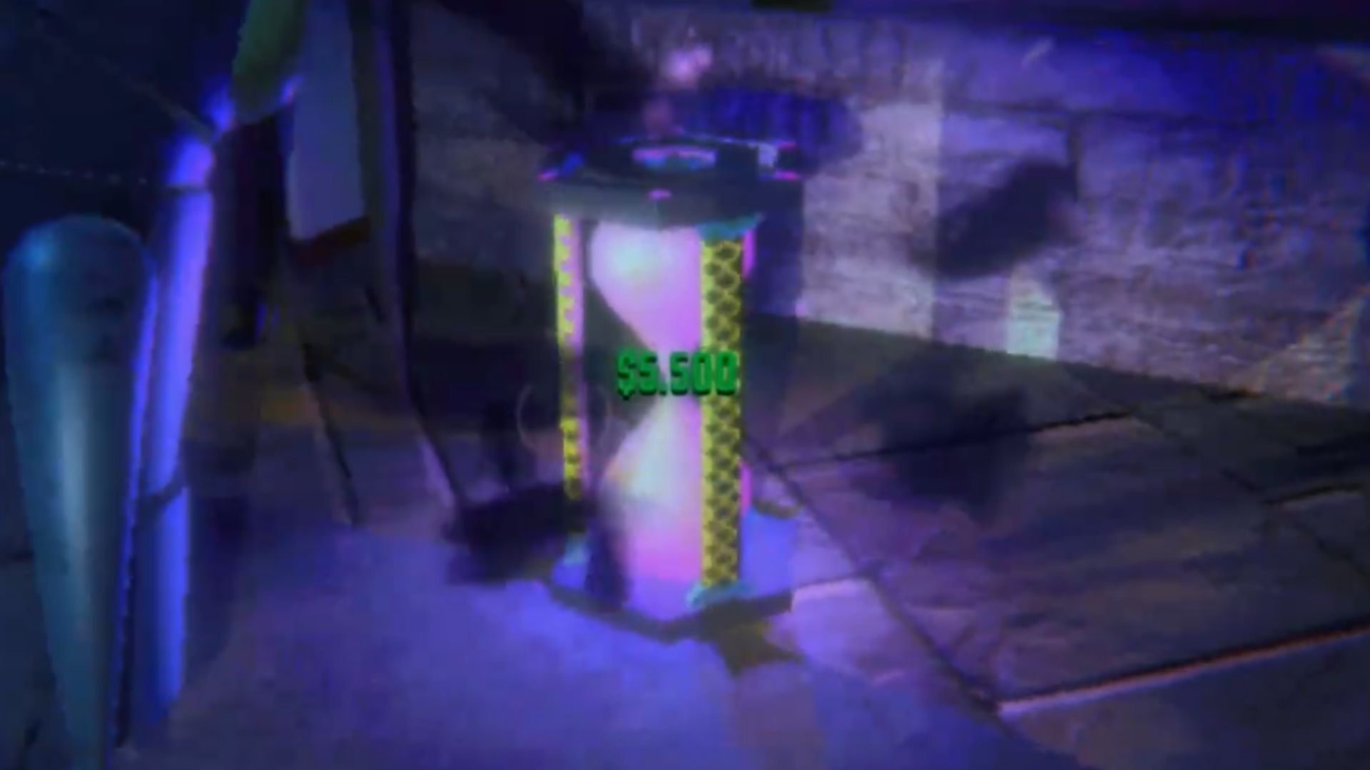 REPO Hourglass Value