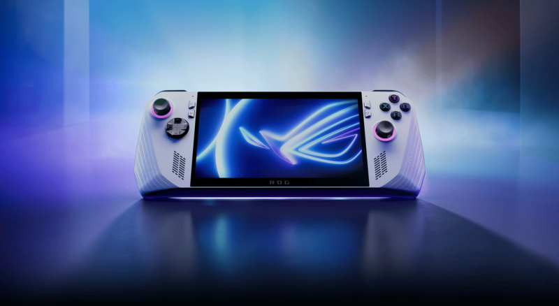 The ROG Ally (Image via ASUS)