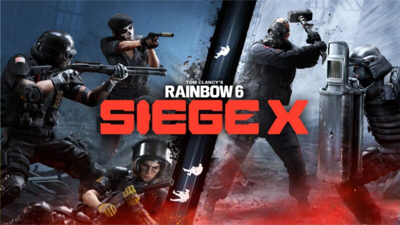 Rainbow Six Siege X Everything You Need To KnowRainbow Six Siege X Everything You Need To Know