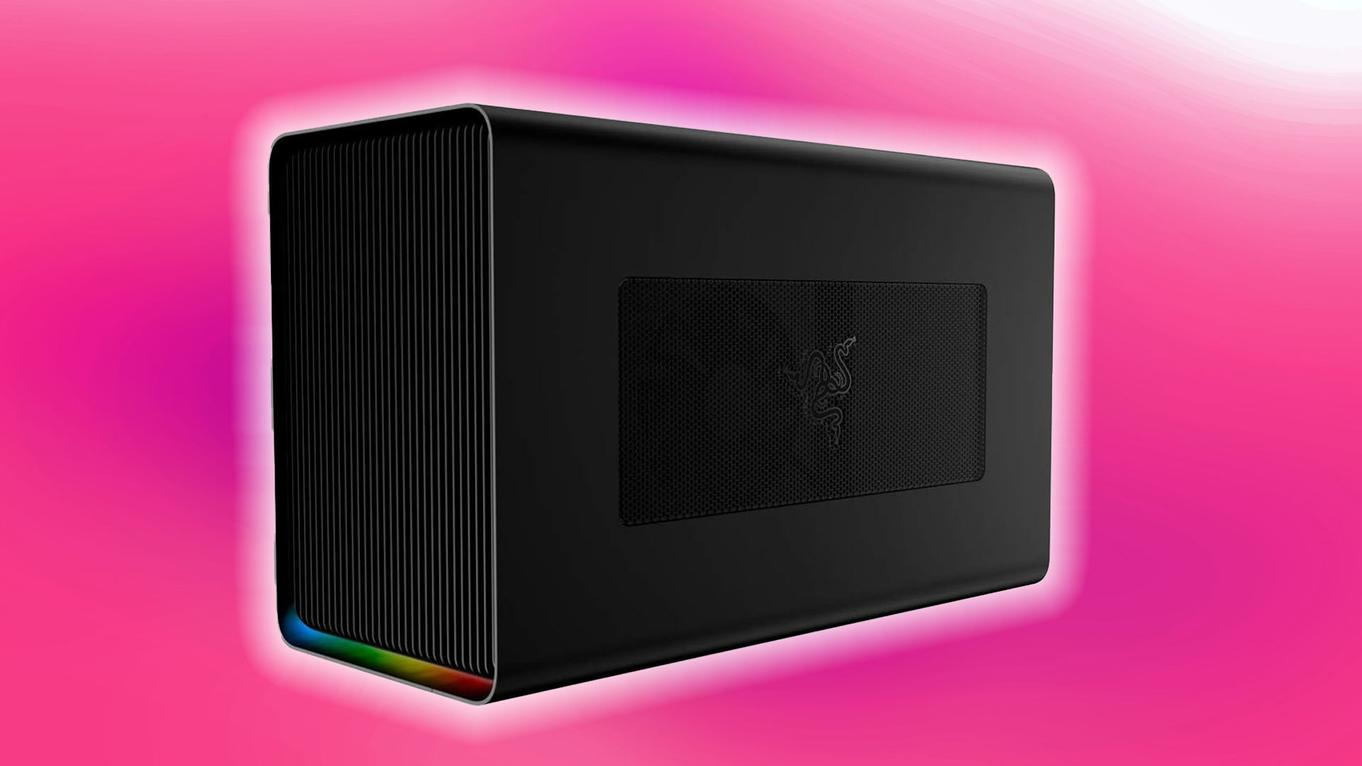 2. Razer Core X Chroma EGPU Enclosure