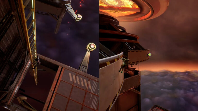 A new chapter starts (Source: Electronic Arts, YT@Shirrako)