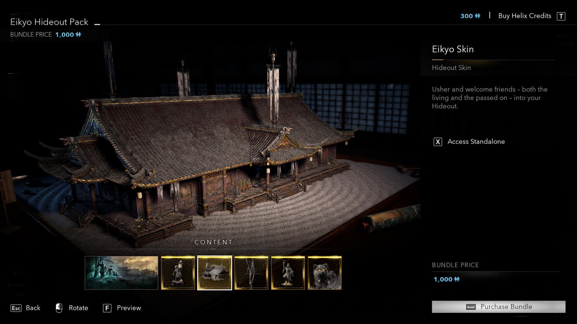 Decorate your hideout your own way (Source: Ubisoft)