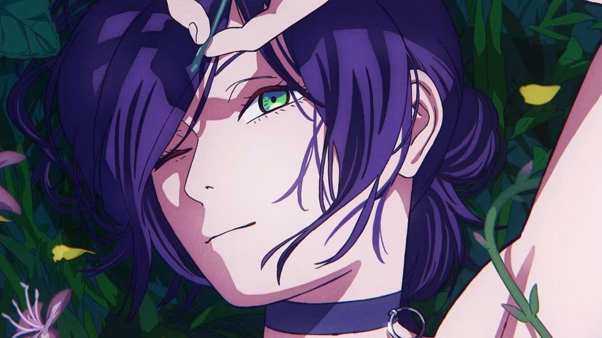 Reze as seen in the Chainsaw Man movie (Image via Studio Mappa)