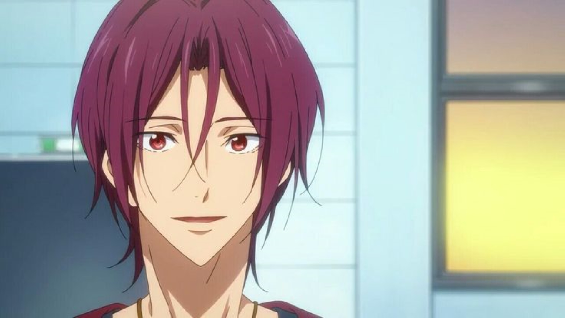 Rin Maatsuoka from Free!
