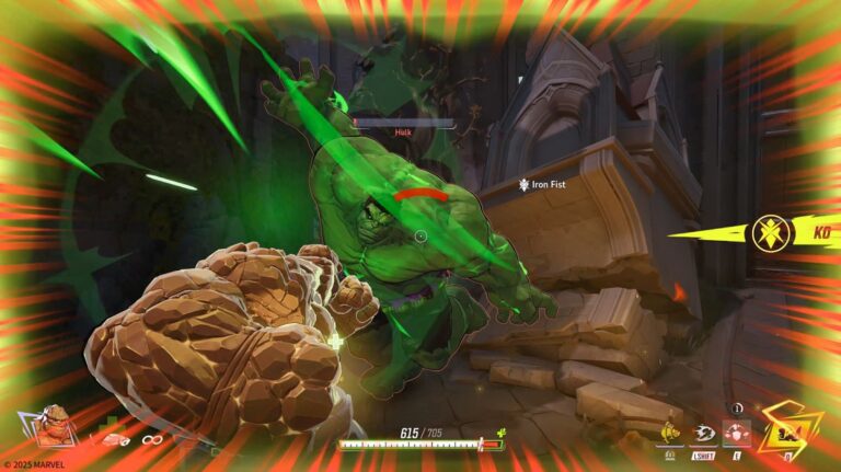 5 games like marvel rivals