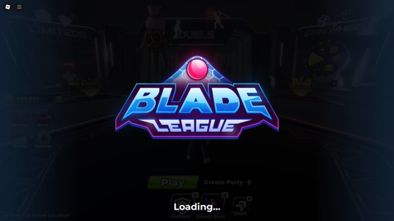 the Blade League Mega Token | Reoblox