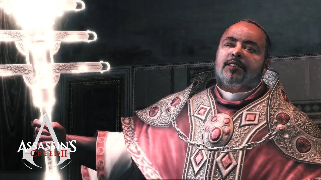 5 Best Villains in Assassin's Creed