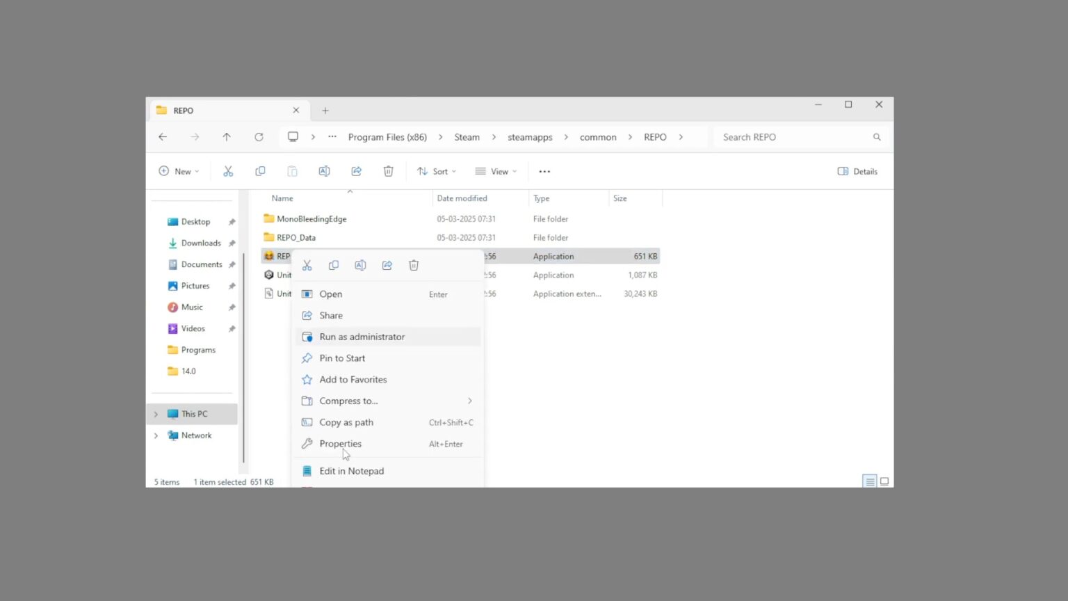 How To Resolve REPO Loading Screen Freeze Issue - Deltia's Gaming